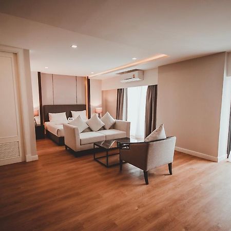 Ava Hotel Phitsanulok Eksteriør bilde
