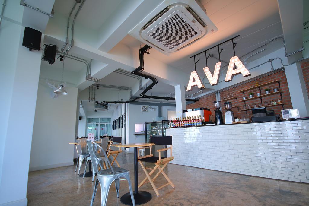 Ava Hotel Phitsanulok Eksteriør bilde