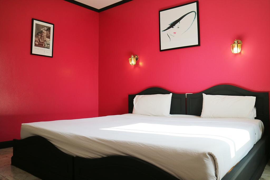 Ava Hotel Phitsanulok Eksteriør bilde