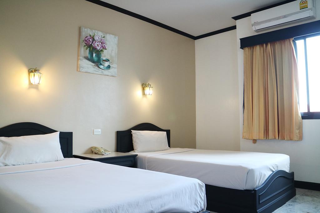 Ava Hotel Phitsanulok Eksteriør bilde
