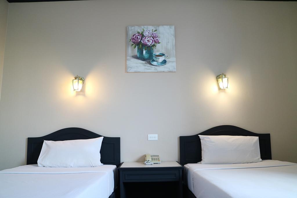 Ava Hotel Phitsanulok Eksteriør bilde