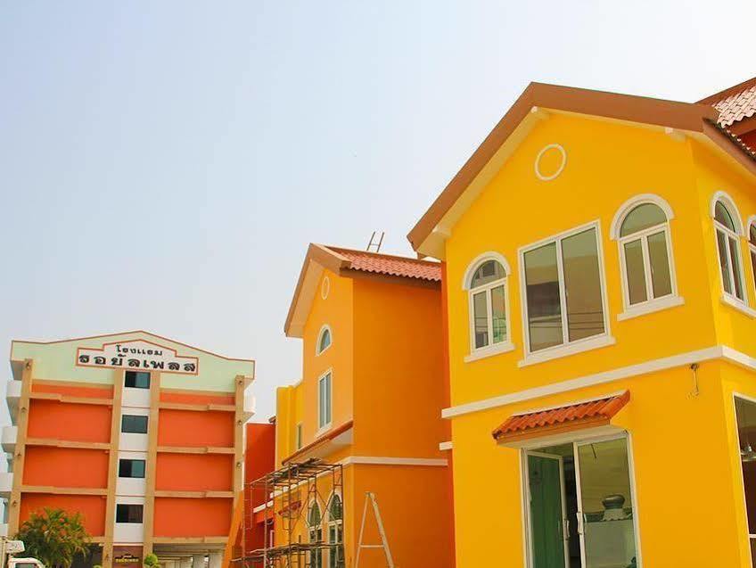 Ava Hotel Phitsanulok Eksteriør bilde