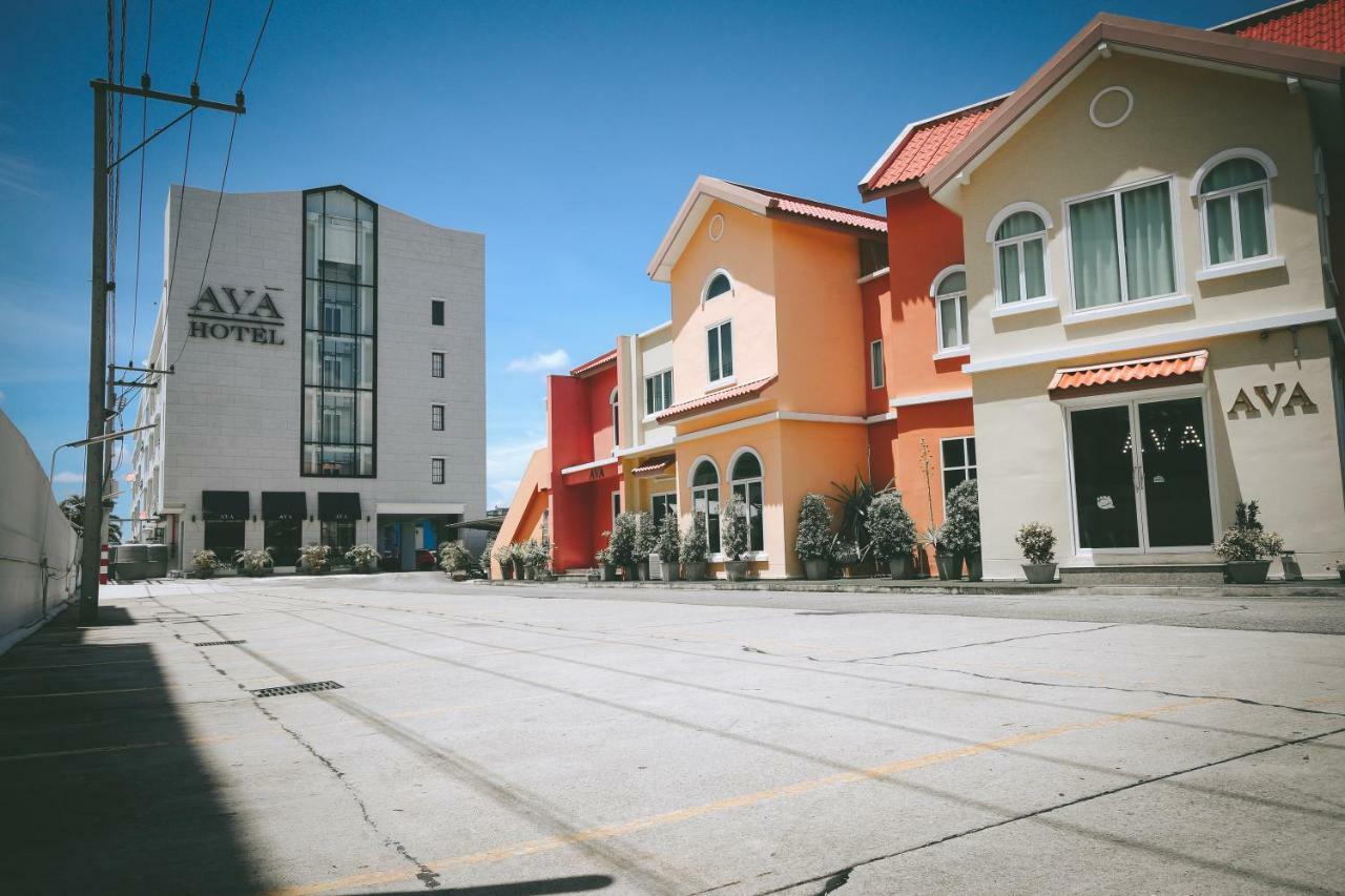 Ava Hotel Phitsanulok Eksteriør bilde