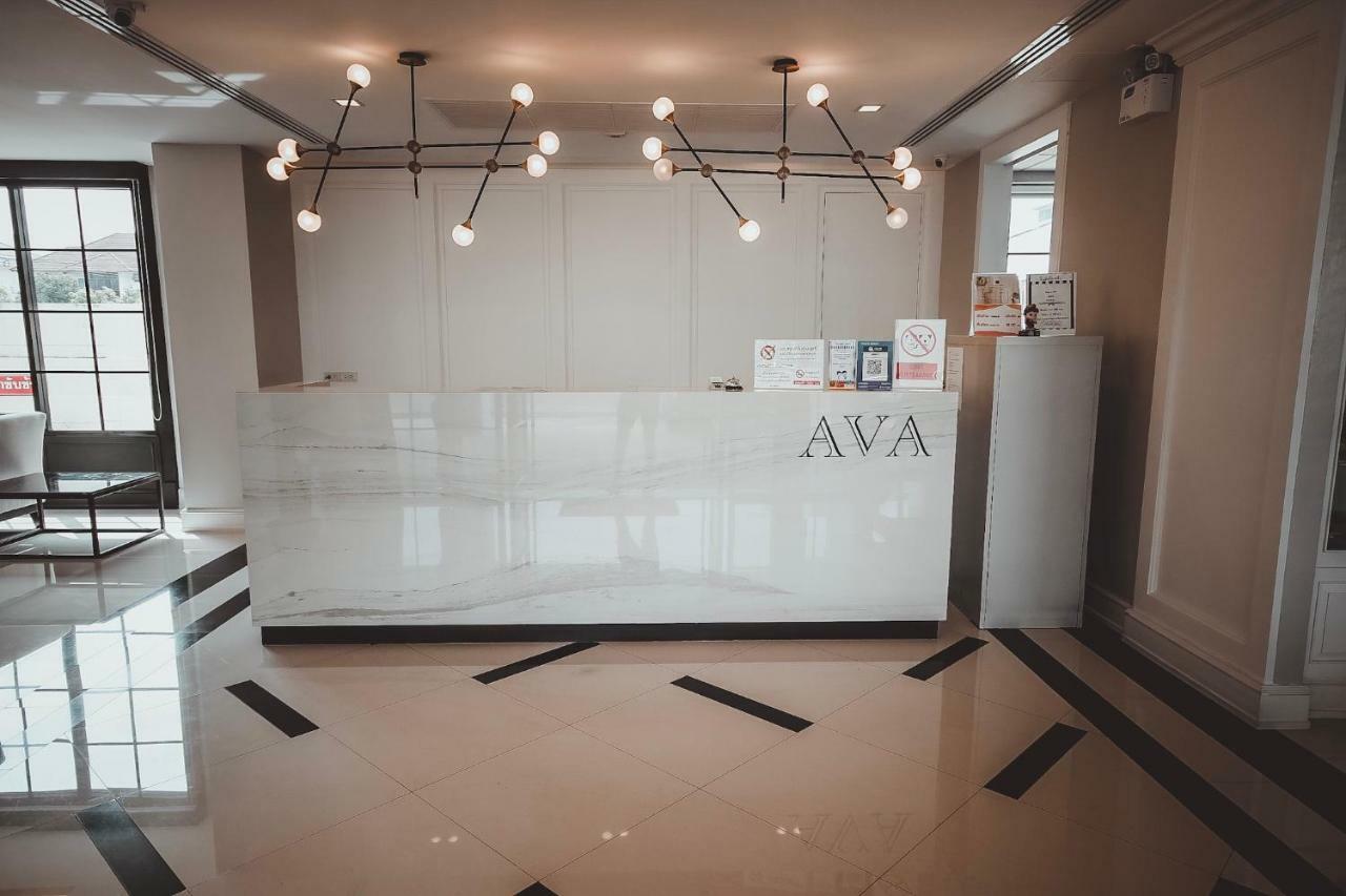 Ava Hotel Phitsanulok Eksteriør bilde