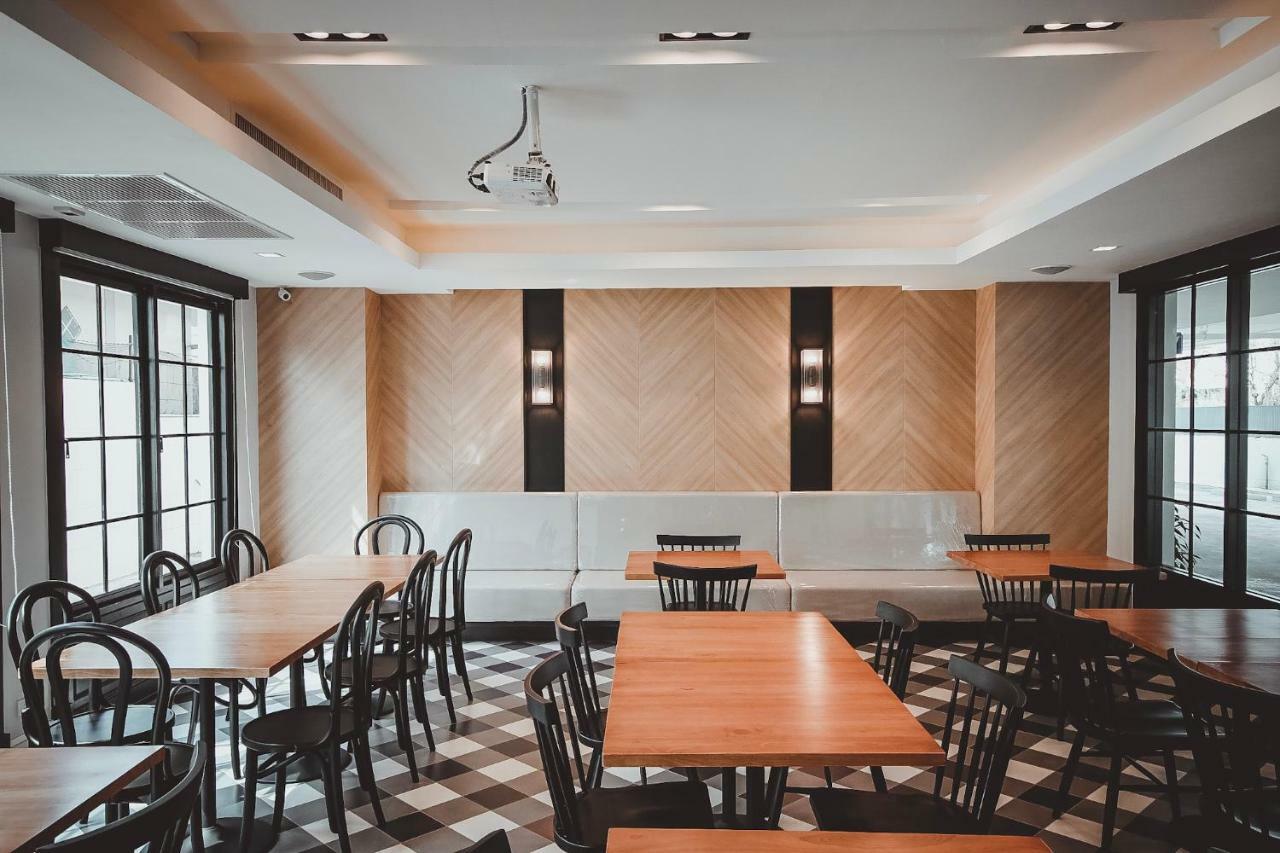 Ava Hotel Phitsanulok Eksteriør bilde