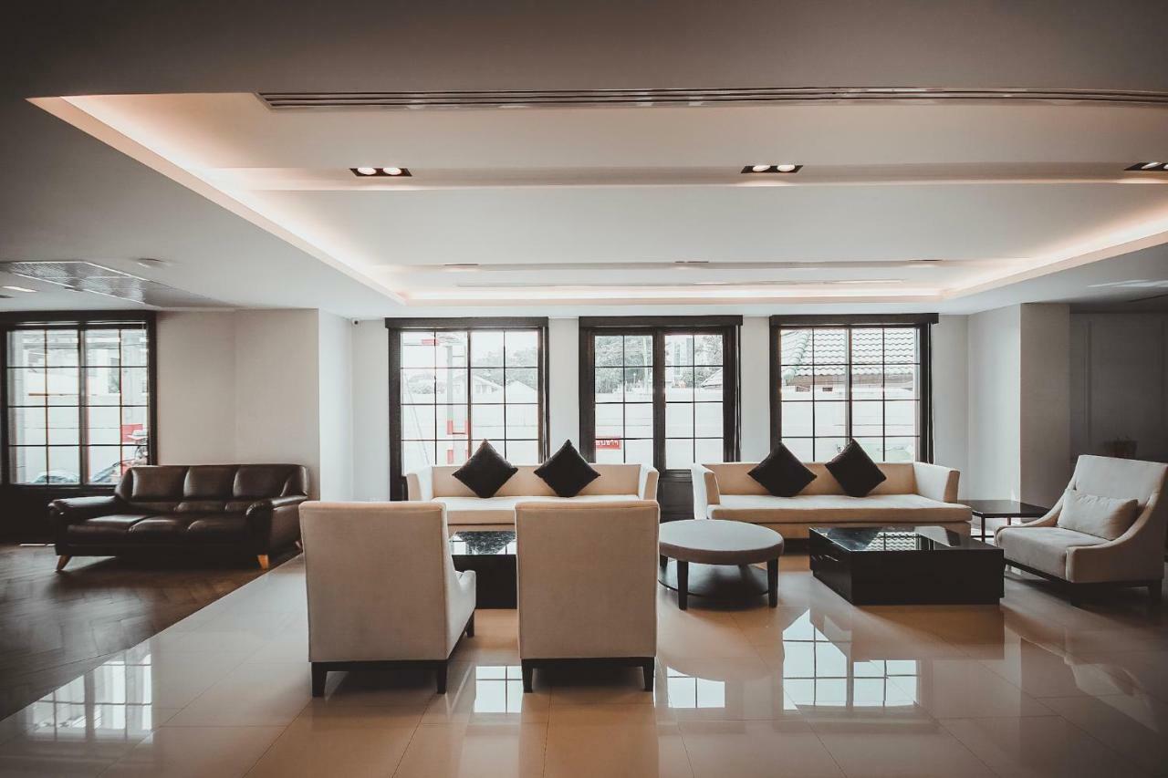 Ava Hotel Phitsanulok Eksteriør bilde