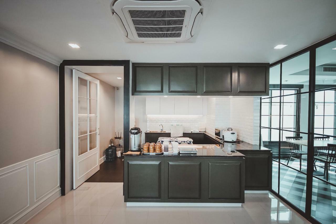 Ava Hotel Phitsanulok Eksteriør bilde