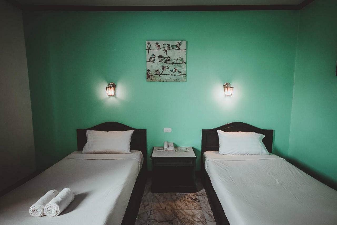 Ava Hotel Phitsanulok Eksteriør bilde