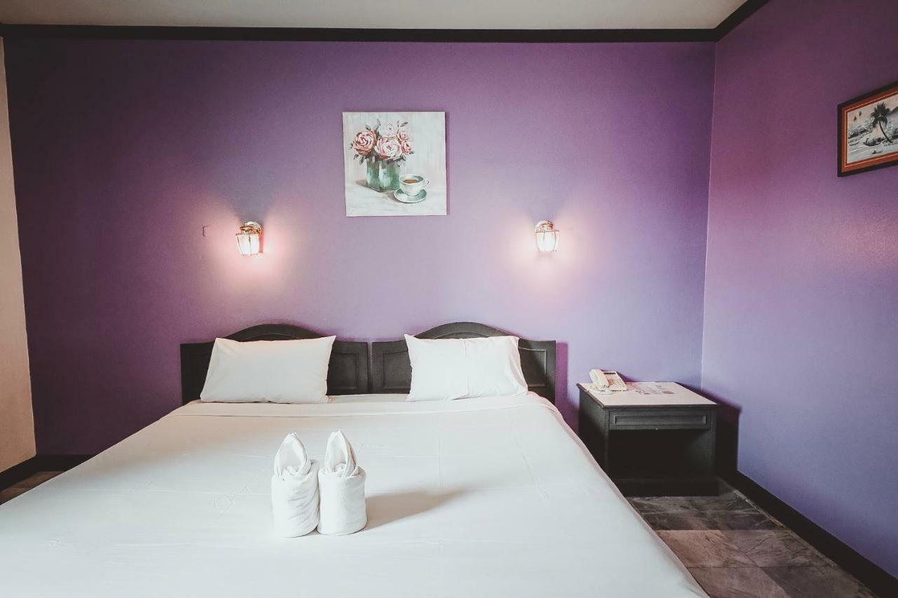 Ava Hotel Phitsanulok Eksteriør bilde