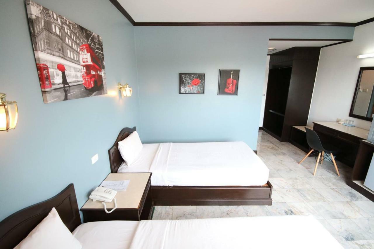 Ava Hotel Phitsanulok Eksteriør bilde