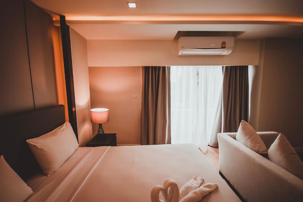 Ava Hotel Phitsanulok Eksteriør bilde