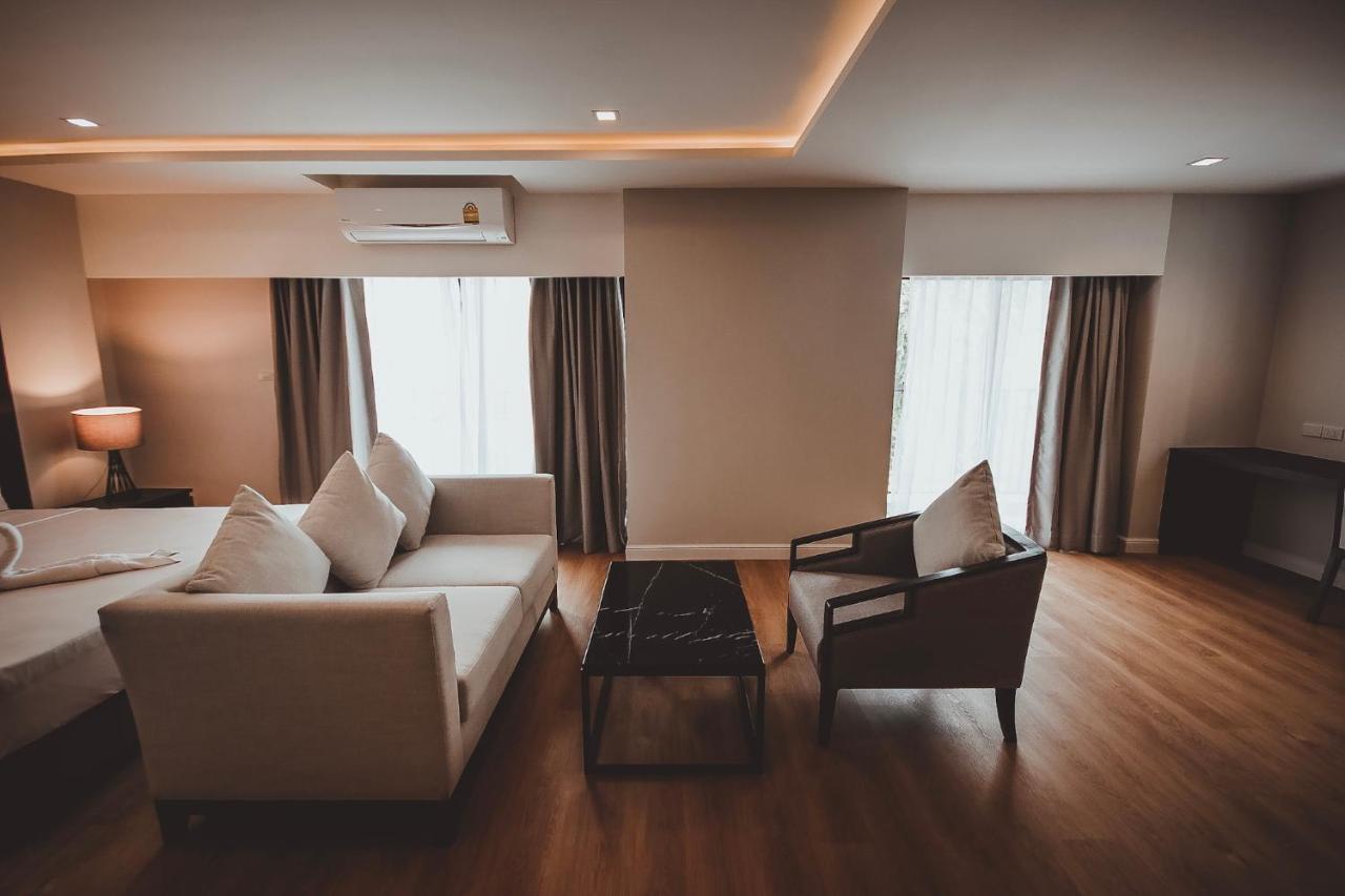 Ava Hotel Phitsanulok Eksteriør bilde